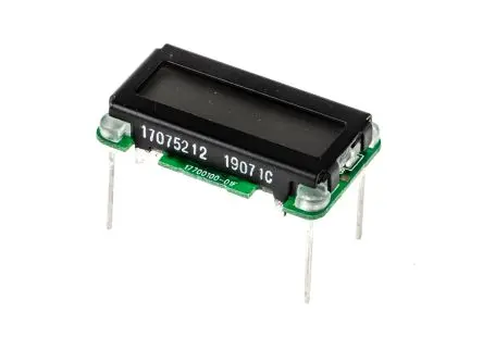 Curtis 700 Stundenzähler Zähler LCD Elektrisch 6-stellig 60V ac