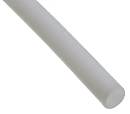 Produktfoto 1 von RS PRO Flexibler Schlauch, Ø 6 mm 8 mm Außen-ø Klar Polytetrafluorethylen PTFE 24 bar x 50 m