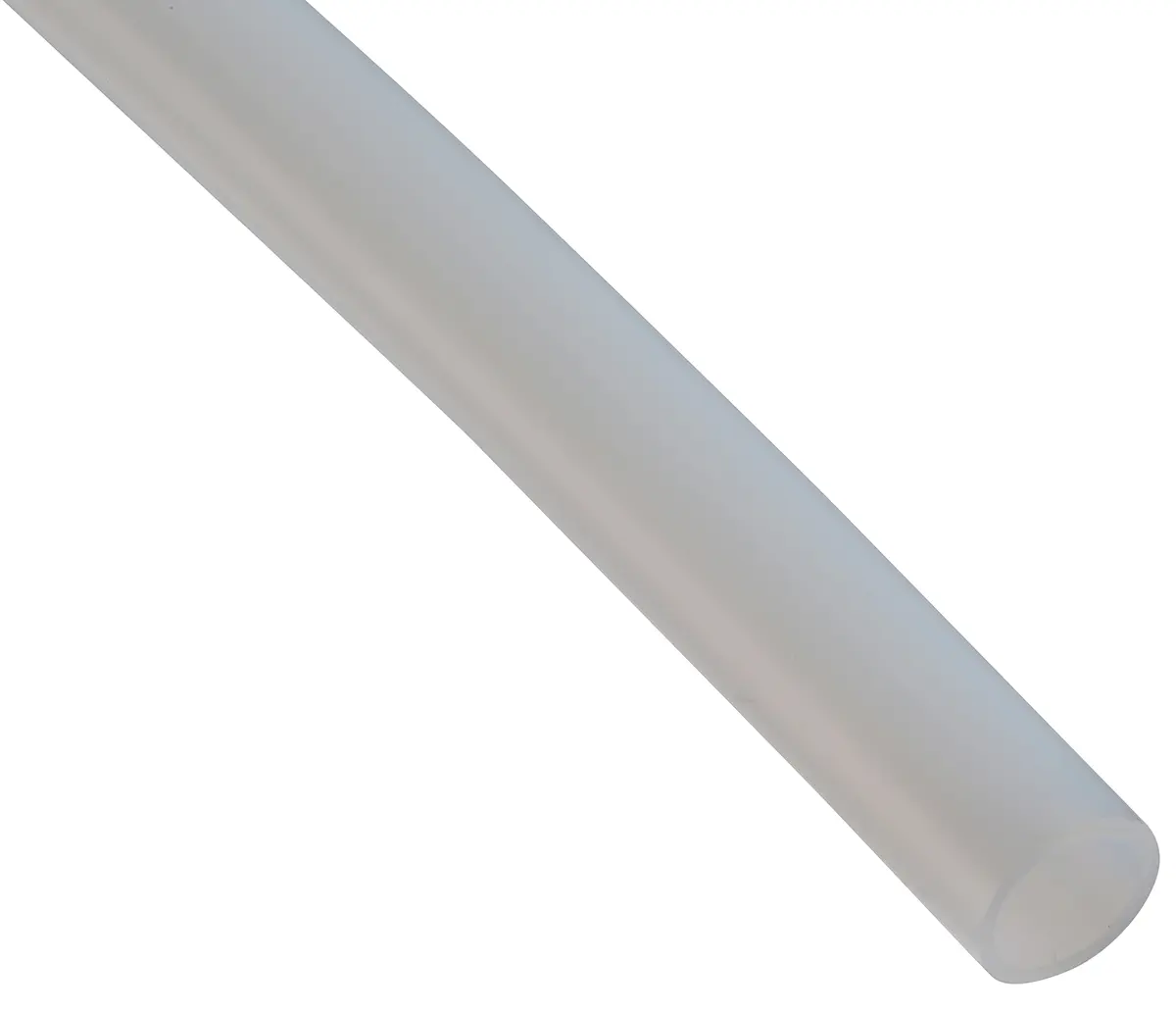 Produktfoto 1 von RS PRO Schlauch, Ø 8mm 10mm Klar PTFE Übertragung 11 bar für Hohe Leistung x 50m