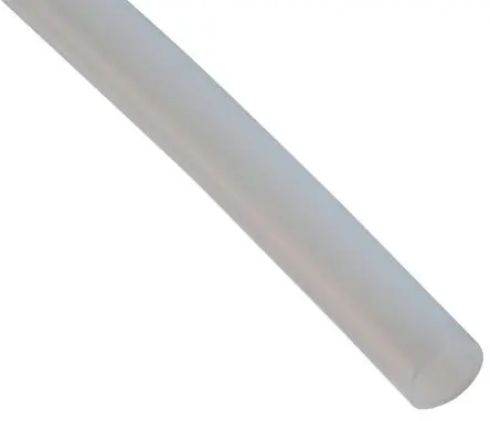 Produktfoto 1 von RS PRO Flexibler Schlauch, Ø 8 mm 10 mm Außen-ø Klar Polytetrafluorethylen PTFE 60 bar x 50 m