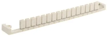 Produktfoto 1 von Fischer UE Stiftleiste mit Codierung für Steckverbinder DIN 41612/HE 12