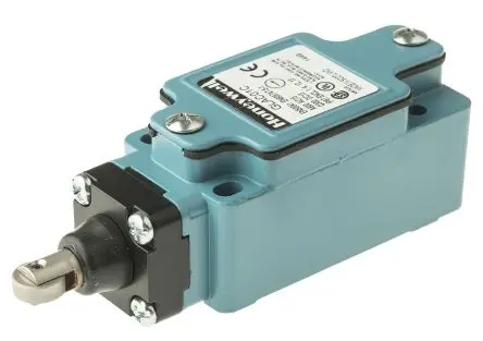 Produktfoto 1 von Honeywell GLA Micro Switch Endschalter, Rollenstößel 1 Öffner/1 Schließer, IP67, Zink 600V ac 6A