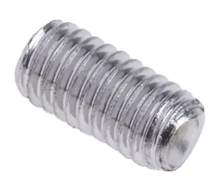 Produktfoto 1 von RS PRO Gewindestift M3 x 6 mm, Edelstahl