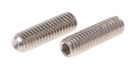 Produktfoto 1 von RS PRO Gewindestift M3 x 10 mm, Edelstahl