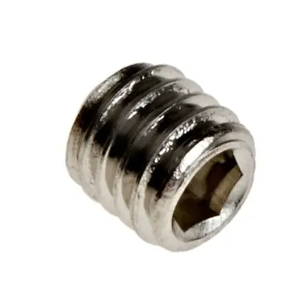 RS PRO Gewindestift M5 x 5 mm, Edelstahl