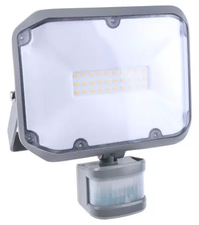 Produktfoto 1 von brennenstuhl AL Flutlicht 30 Bewegungsmelder inkludiert, IP44