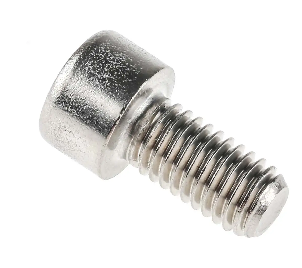 Produktfoto 1 von RS PRO Zylinderkopf Innensechskantschraube, Edelstahl A4, M8 x 1.25mm, 16mm