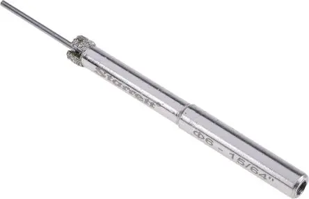Produktfoto 1 von Starrett Aluminium Ø 6 mm