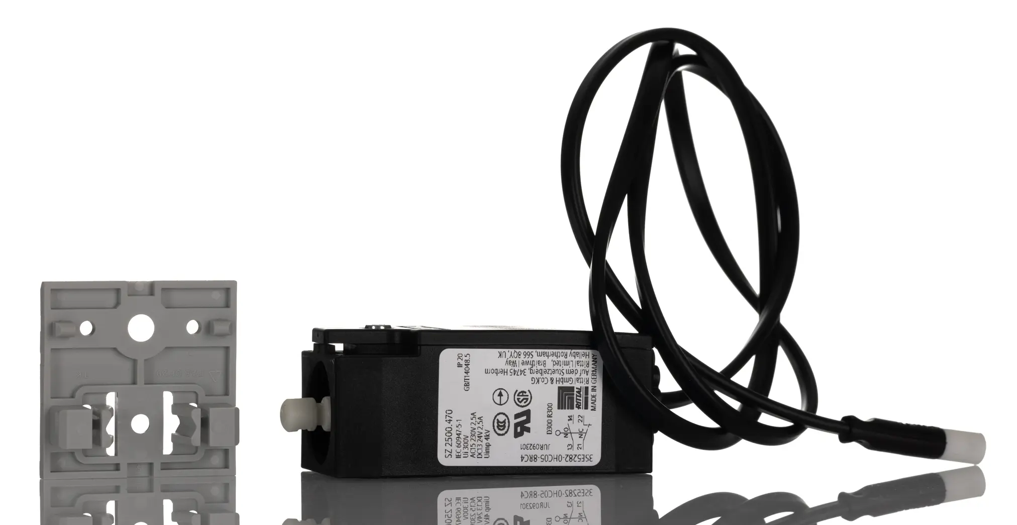 Produktfoto 1 von Rittal Türschalter Türschalter für LED-Systemlicht