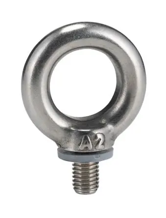 Produktfoto 1 von Rittal Augenschraube M12 Edelstahl