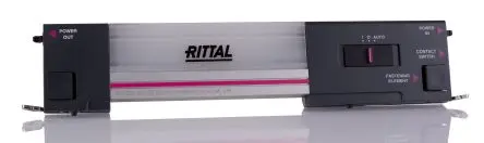 Produktfoto 1 von Rittal SZ 2500.100 LED Schaltschrank-Leuchte 240V ac / 5 W, 4000k, 400 lm