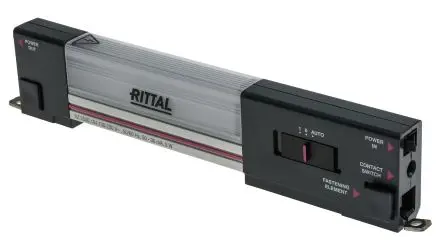 Produktfoto 1 von Rittal SZ 2500.104 LED Schaltschrank-Leuchte 240V ac / 5 W, 4000k, 400 lm