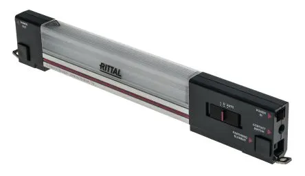 Produktfoto 1 von Rittal SZ 2500.110 LED Schaltschrank-Leuchte 240V ac / 7 W, 4000k, 600 lm