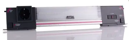 Produktfoto 1 von Rittal SZ 2500.210 LED Schaltschrank-Leuchte 240V ac / 11 W, 4000k, 900 lm