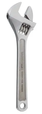 Produktfoto 1 von Bahco Schraubenschlüssel Rollgabelschlüssel, Metall Griff, Backenweite 13 mm, / Länge 100mm