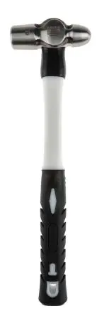 Produktfoto 1 von Bahco Hammer, Kugelhammer aus Edelstahl 350 g Fiberglas-Stiel 290 mm