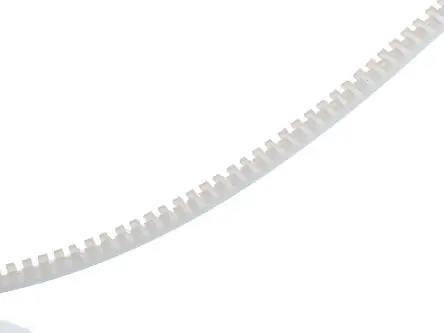 Produktfoto 1 von HellermannTyton Kabeltülle 0.4mm min. PTFE Natur 3m