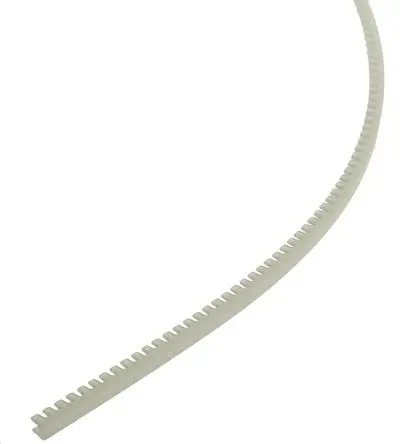 Produktfoto 1 von HellermannTyton Flexiform Kabeltülle 1.3mm min. PE Natur 25m -30°C min. +80°C max.
