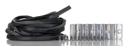 Produktfoto 1 von Rittal VX Stapelkit, Stapelkit, Stahlblech, 6 Per Pack Stück