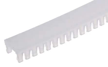 Produktfoto 1 von HellermannTyton Flexiform Kabeltülle 4.8mm min. PE Natur 25m
