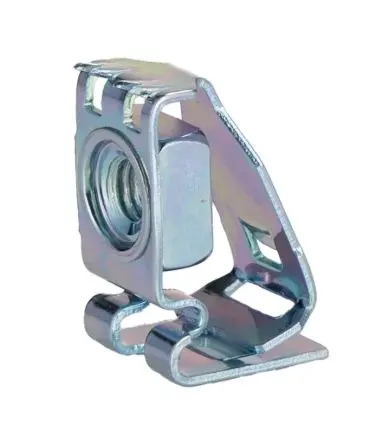 Produktfoto 1 von Rittal Klemmmutter M6 Stahl