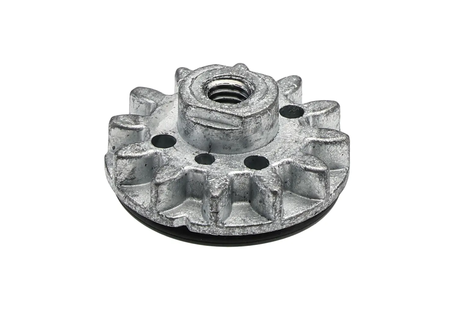 Produktfoto 1 von Rittal VX Hardwarekit, Schlosseinsatz für Türen/Schlösser, Zinkdruckguss, 3 mm, 1 Per Pack Stück