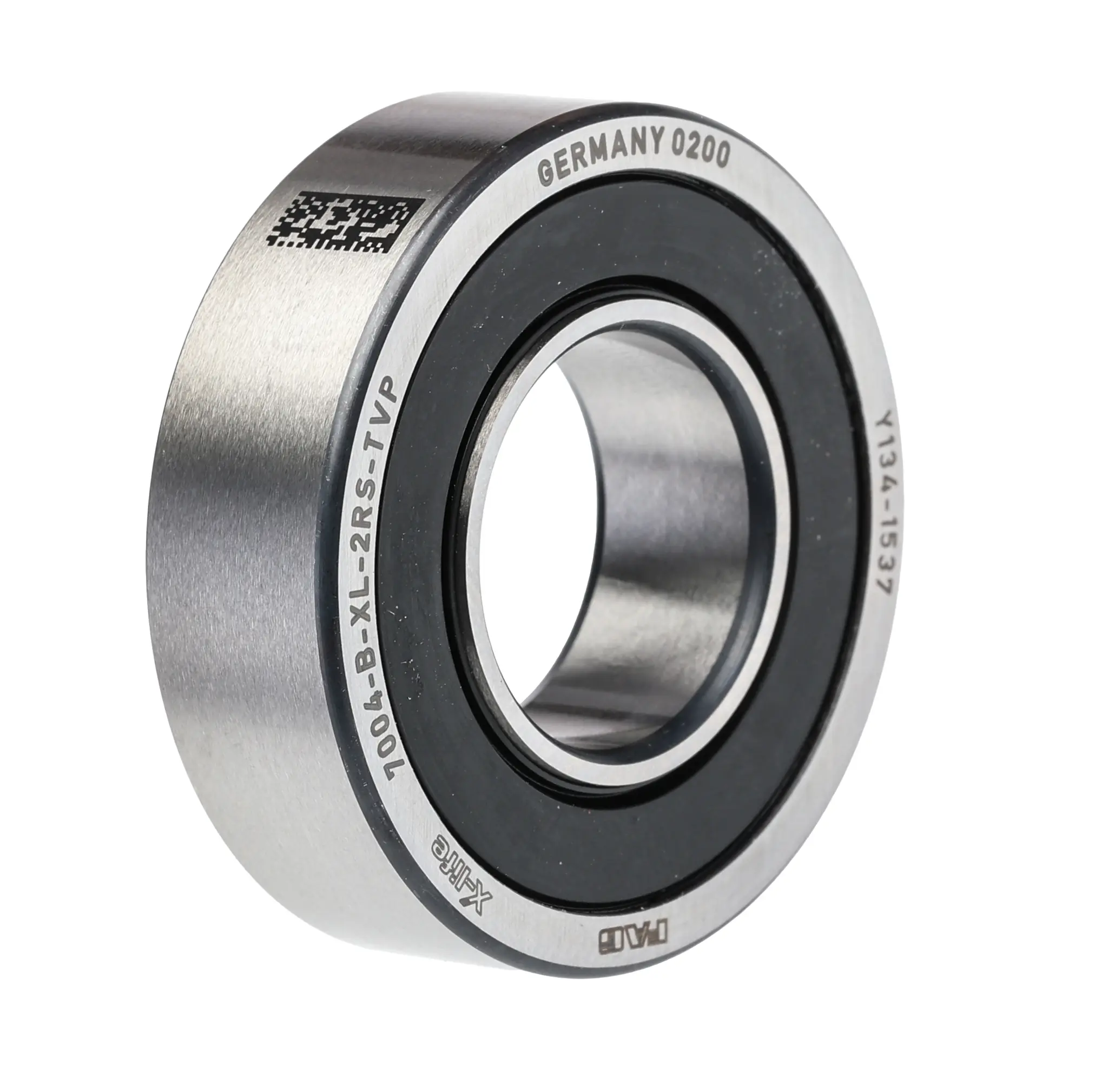 Produktfoto 1 von FAG Schrägkugellager 1-reihig glatt, Innen-Ø 20 mm / Außen-Ø 42 mm Außen-ø , Breite 12 mm