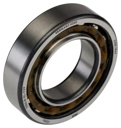 Produktfoto 1 von FAG Einreihiges Schrägkugellager Kugellager 1-reihig , Innen-Ø 30mm / Außen-Ø 55mm, Breite 13mm