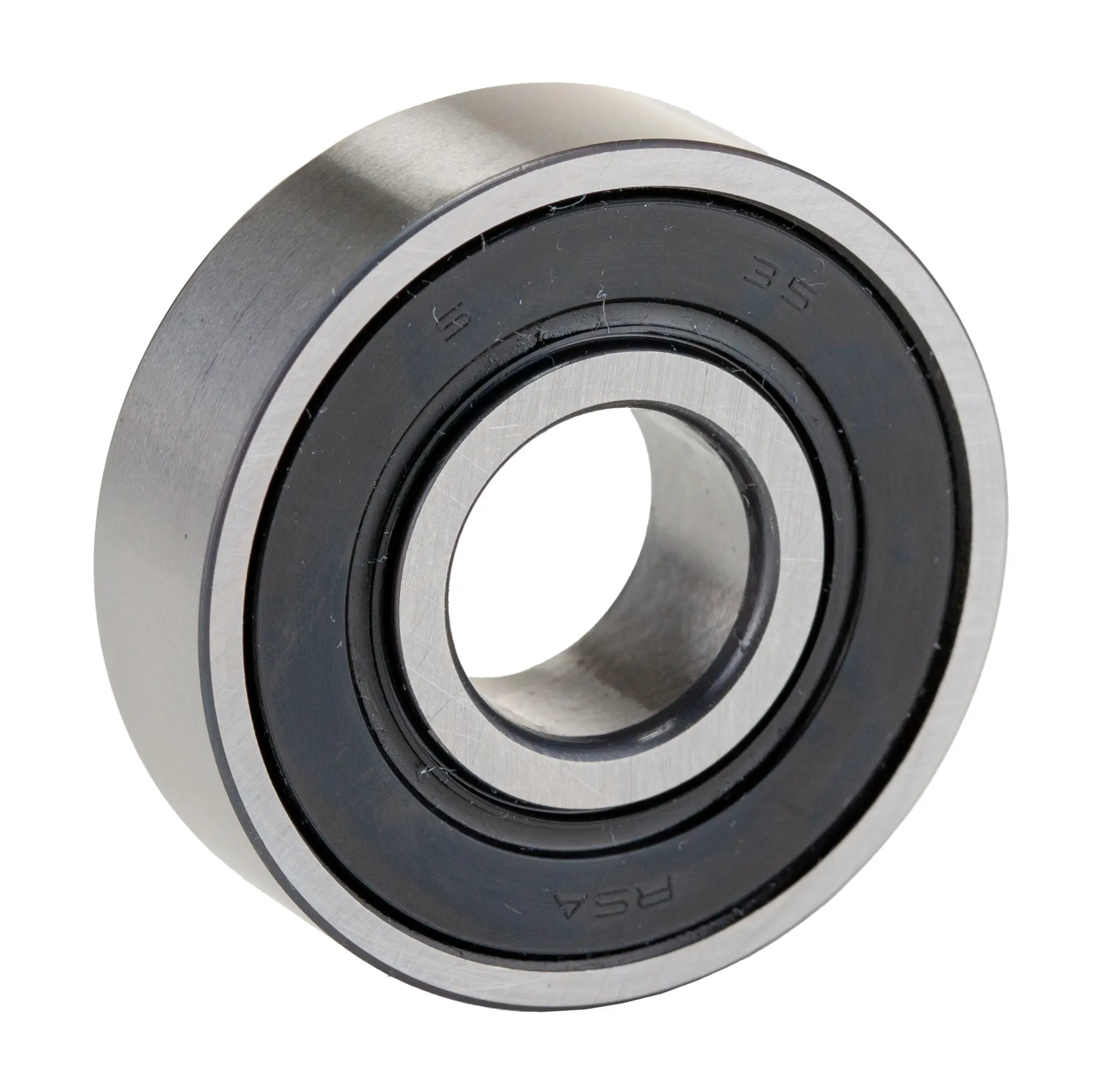 FAG Kugellager 1-reihig glatt, Innen-Ø 12 mm / Außen-Ø 32 mm Außen-ø , Breite 10 mm