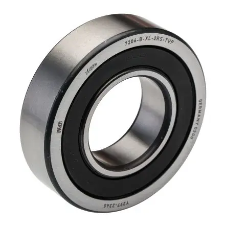 Produktfoto 1 von FAG Kugellager 1-reihig glatt, Innen-Ø 30 mm / Außen-Ø 62 mm Außen-ø , Breite 16 mm