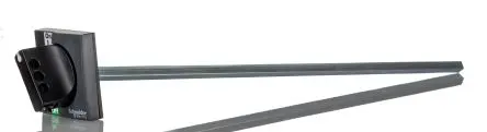 Produktfoto 1 von Schneider Electric Schwarz Lv4 Drehgriff für Molded Case Switch INSE80 482 mm, IP55
