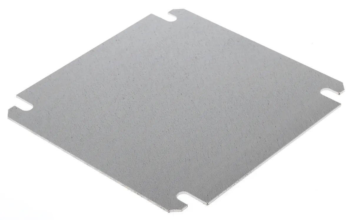 Produktfoto 1 von Fibox Metall Gehäuse-Zubehör, 1.5 mm Serie EK x 148 mm