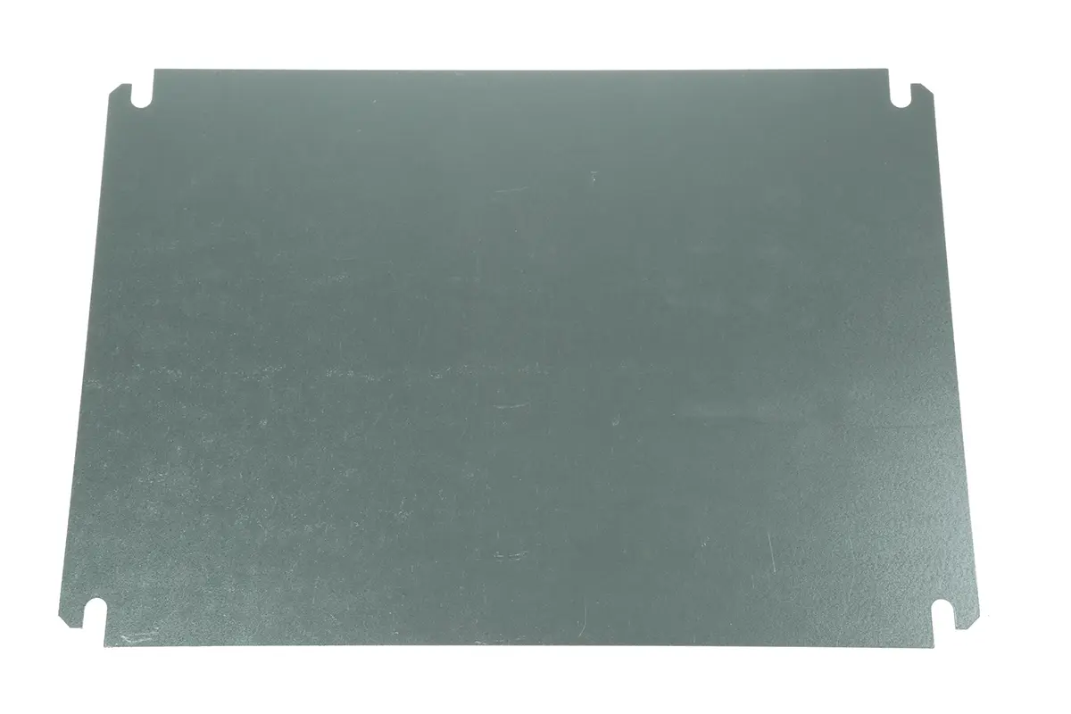 Produktfoto 1 von Fibox Metall Gehäuse-Zubehör, 238 mm Serie EK x 338 mm