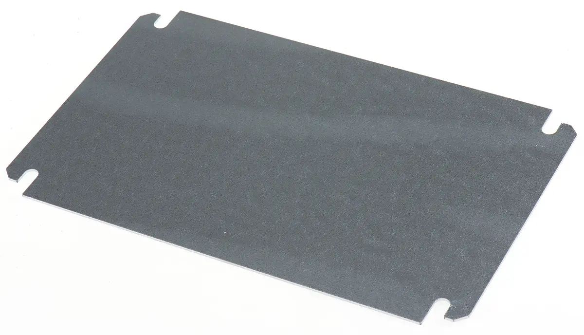 Produktfoto 1 von Fibox Metall Gehäuse-Zubehör, 148 mm Serie EK x 238 mm