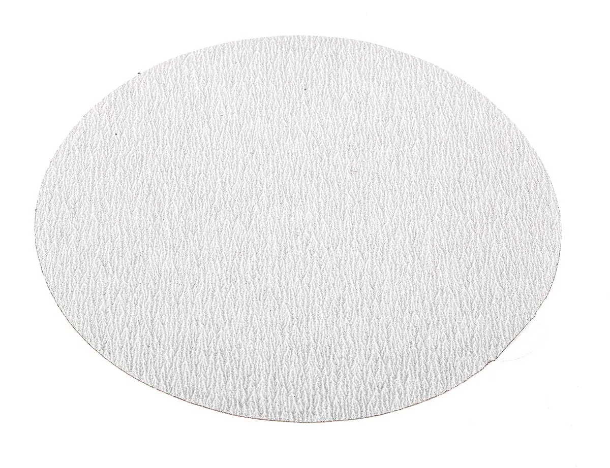 Produktfoto 1 von RS PRO Aluminiumbeschichtet Schleifscheibe Schleifscheibe Ø 150 mm 80, Korngröße 100