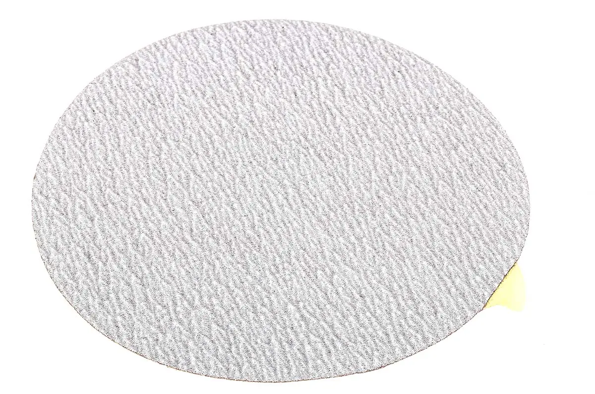 Produktfoto 1 von RS PRO Aluminiumbeschichtet Schleifscheibe Schleifscheibe Ø 150 mm 120, Korngröße 100