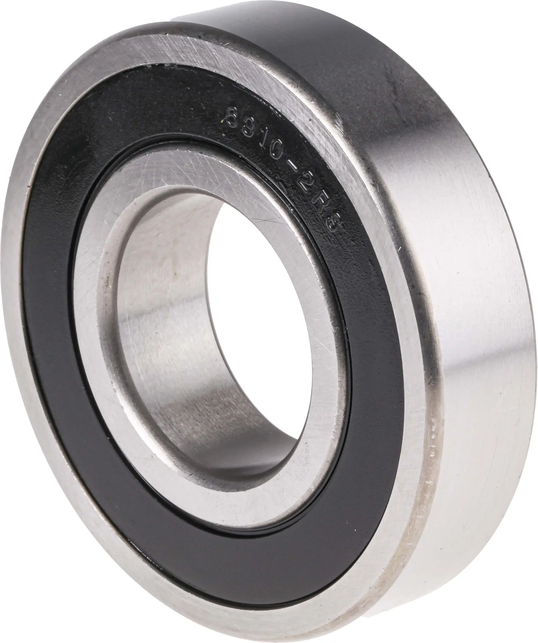 Produktfoto 1 von RS PRO 1-reihig Kugellager glatt, Innen-Ø 50 mm / Außen-Ø 110 mm Außen-ø , Breite 27 mm