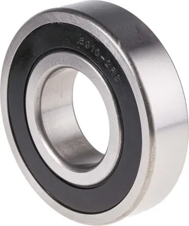 Produktfoto 1 von RS PRO 1-reihig Kugellager glatt, Innen-Ø 50 mm / Außen-Ø 110 mm Außen-ø , Breite 27 mm