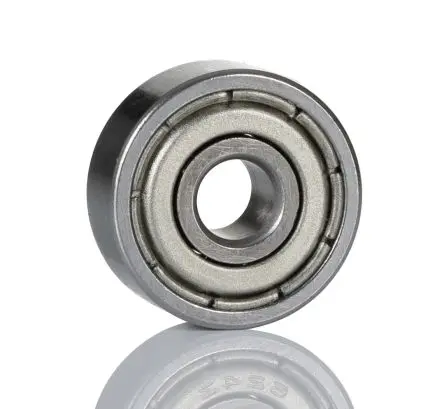 Produktfoto 1 von RS PRO 1-reihig Kugellager glatt, Innen-Ø 12 mm / Außen-Ø 32 mm Außen-ø , Breite 10 mm
