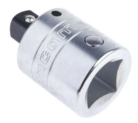 Produktfoto 1 von Facom K.230B 3/4 in Vierkant Kupplung, Stahl, Länge 58.5mm