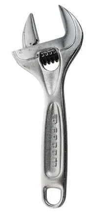 Produktfoto 1 von Facom Schraubenschlüssel Rollgabelschlüssel, Metall Griff, Backenweite 40 mm, / Länge 200mm