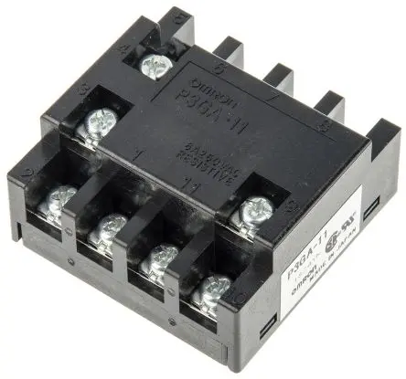 Produktfoto 1 von Omron Buchse für Serie H3CR-A, Serie H3CR-F, Serie H3CR-H