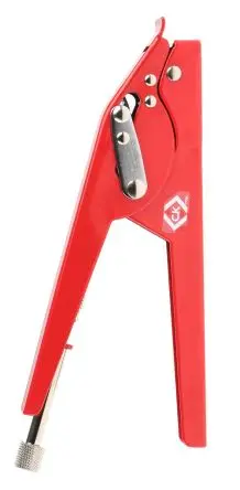 CK Kabelbinderpistole Edelstahl, max. 4.7 to 13 mm