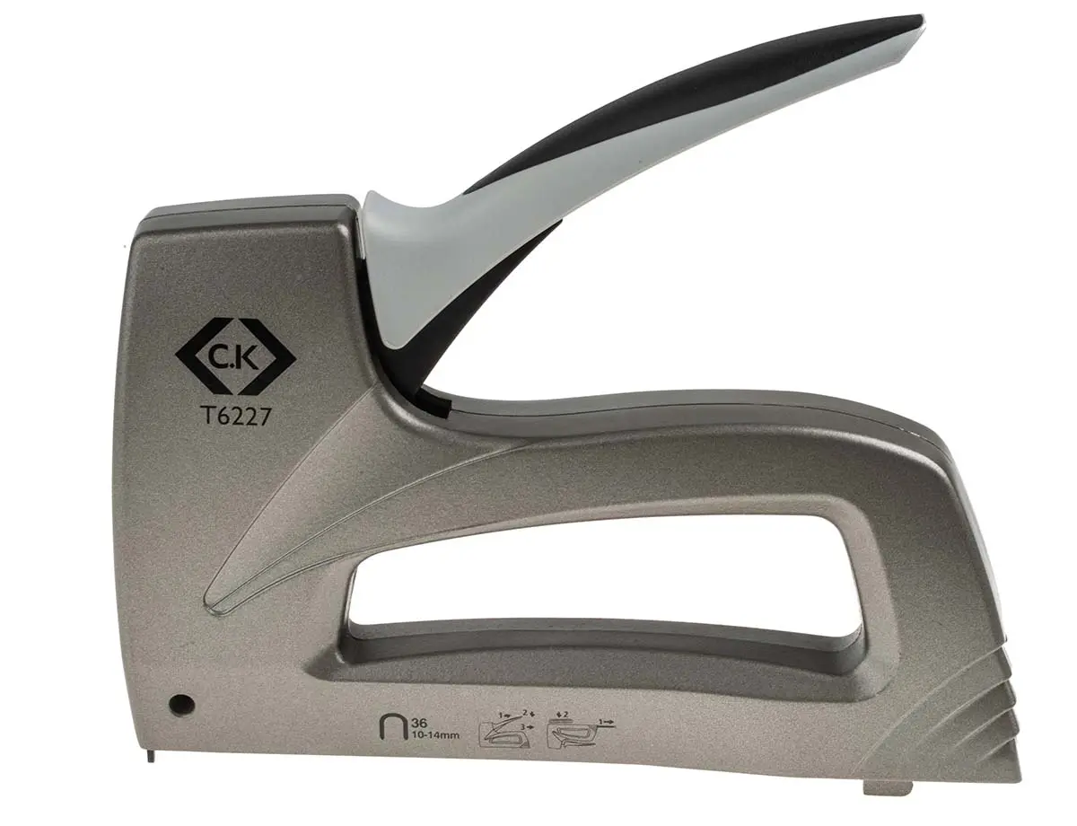 Produktfoto 1 von CK Tacker für Kabelgröße 6.4 mm Aluminium