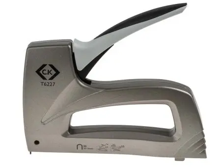 CK Tacker für Kabelgröße 6.4 mm Aluminium