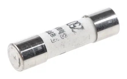 Produktfoto 1 von Mersen FF/FA Patronensicherung FF / 500mA 5 x 20 mm 250V ac Keramik AM