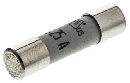 Produktfoto 1 von Mersen FF/FA Patronensicherung FF / 250mA 5 x 20 mm 250V ac Keramik gG