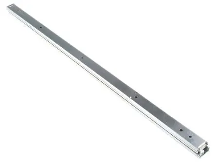 Produktfoto 1 von Accuride Selbstschließend Auszugsschiene Stahl 20kg Last 500 mm Weg L. 526 mm