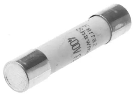 Produktfoto 1 von Mersen FA/FB Patronensicherung FF / 1A 6.3 x 32 mm 380V ac Keramik