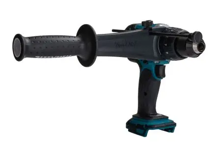 Produktfoto 1 von Makita LXT Kombibohrer Schnurlos Bürstenmotor Schlüssellos 3 Ah 2000U/min 91 Nm